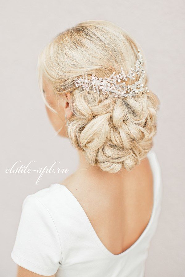 15 Cool Modern Wedding Hairstyles