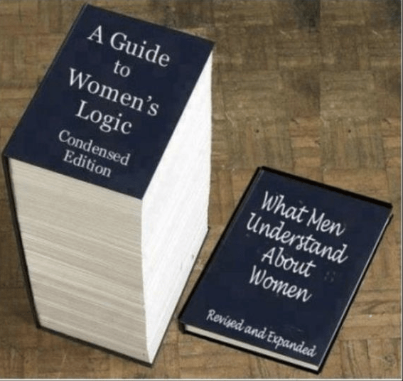 14 Examples Of Female Logic