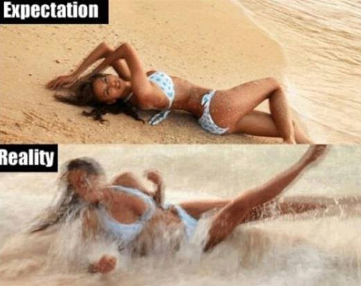 15 Hilarious Differences Between Instagram And Real LIfe