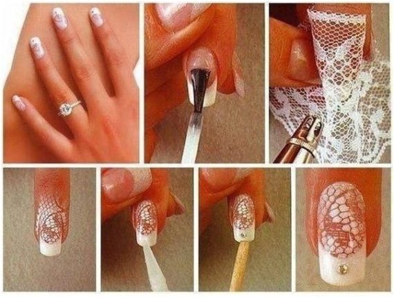 Nail Art Hacks Using Home Depot Products - wide 3