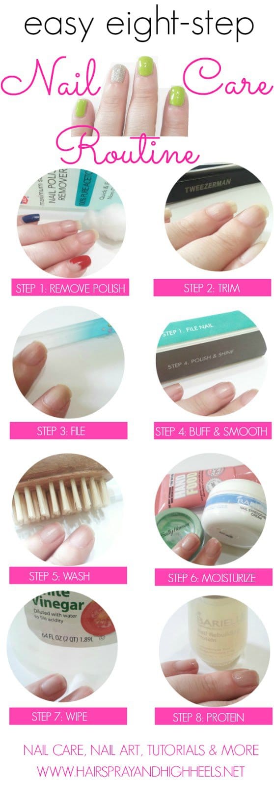 Top 11 Life Changing Nails Tips