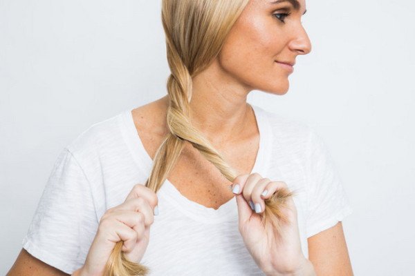 14 Super Easy Summer Hairstyle Ideas