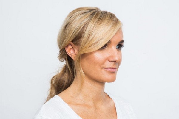 14 Super Easy Summer Hairstyle Ideas