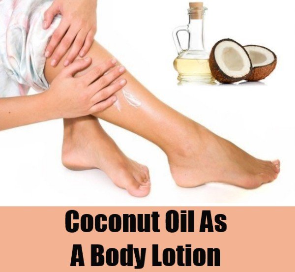 How To Use Coconut Oil Everyday
