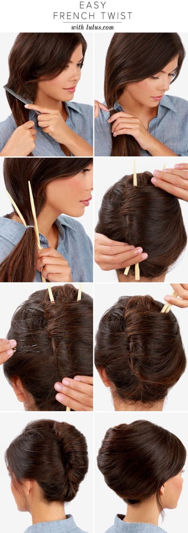 10 Super Creative Tips How To Do Perfect Hairstyle On The Easiest Way
