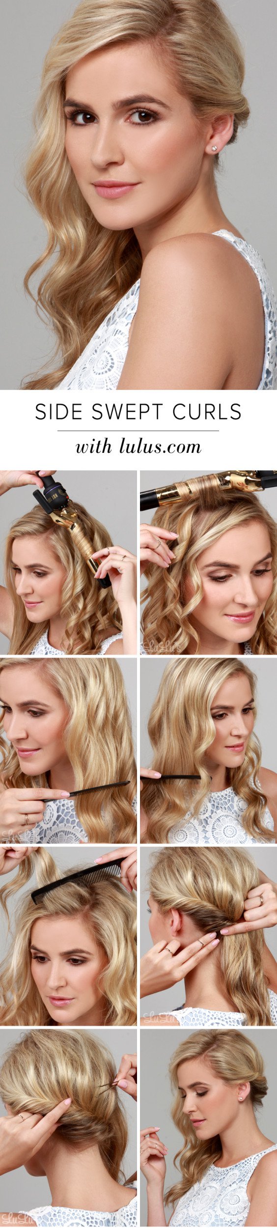 10 Super Creative Tips How To Do Perfect Hairstyle On The Easiest Way