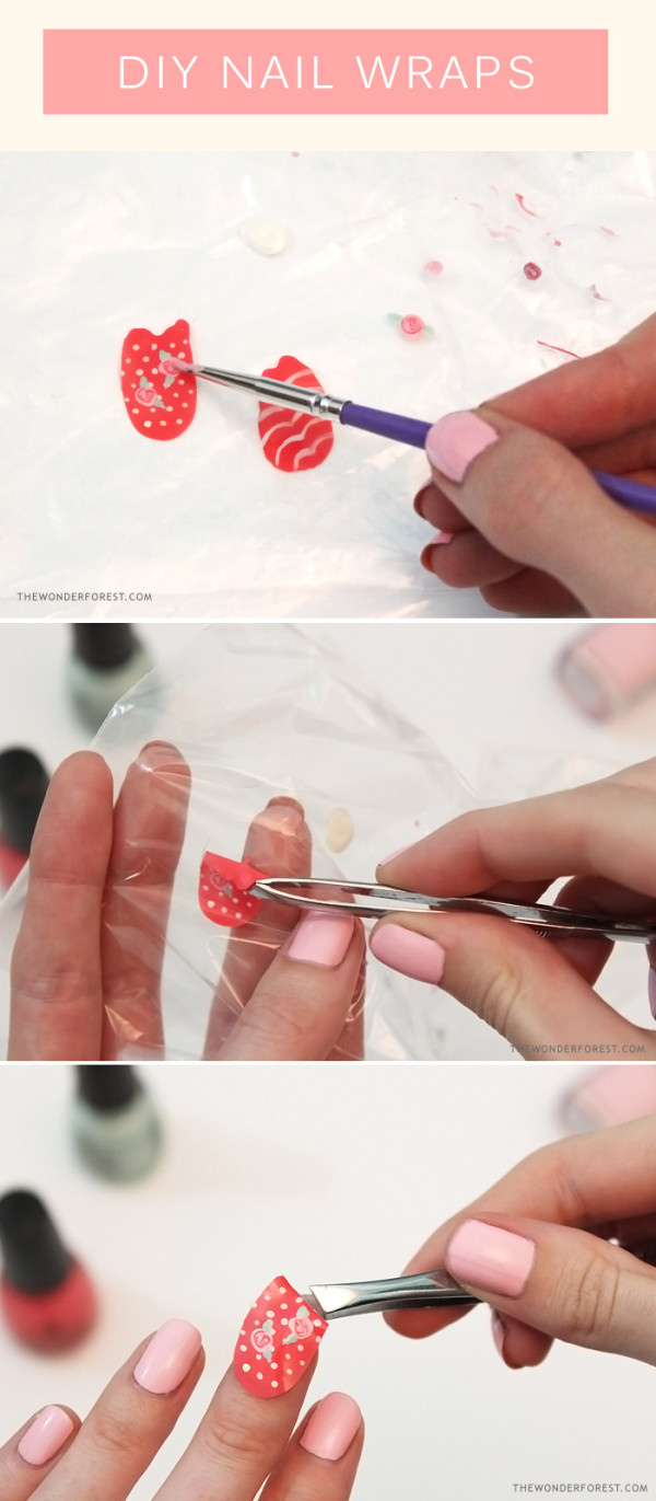 12 Cool Summer Nail Art Tutorials