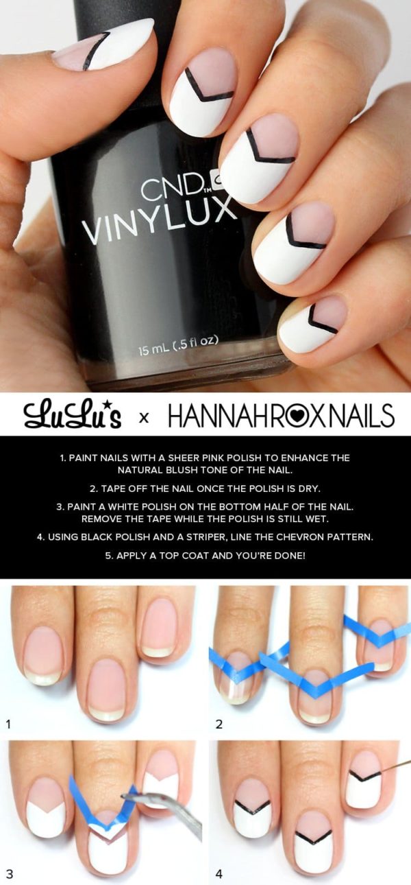 12 Cool Summer Nail Art Tutorials