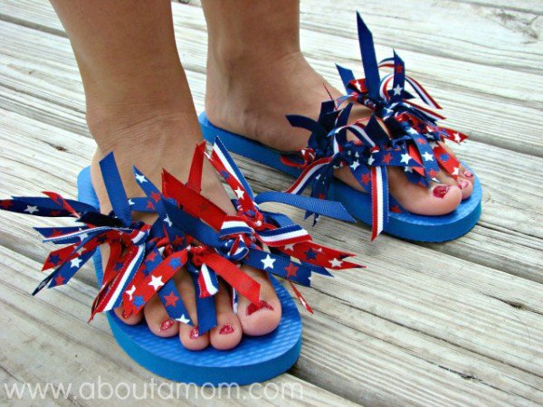 9 Cool Fashion Hacks Inspired By The 4th Of July