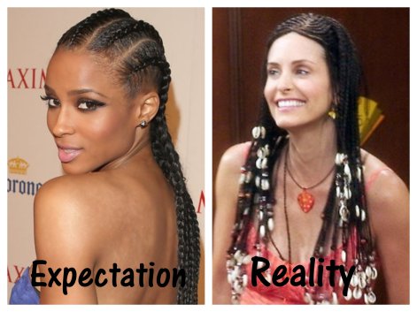 14 Hairstyle Expectation vs Reality