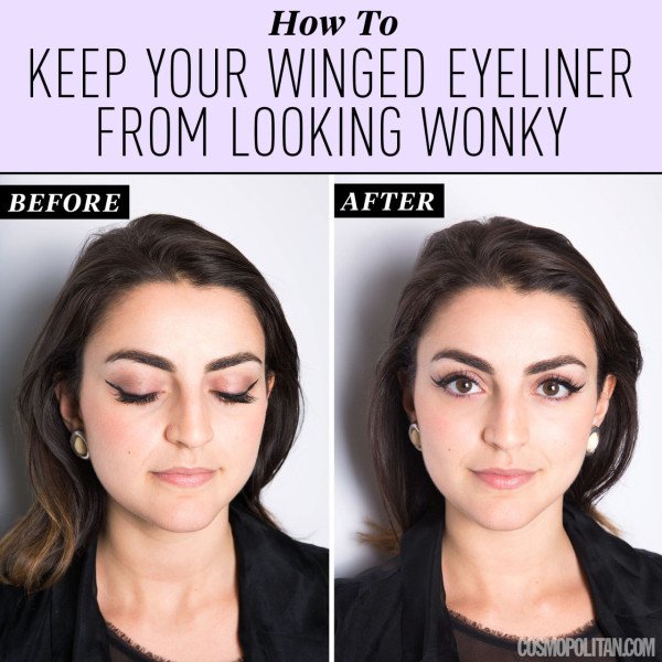 15 Ways To Fix Makeup Problems