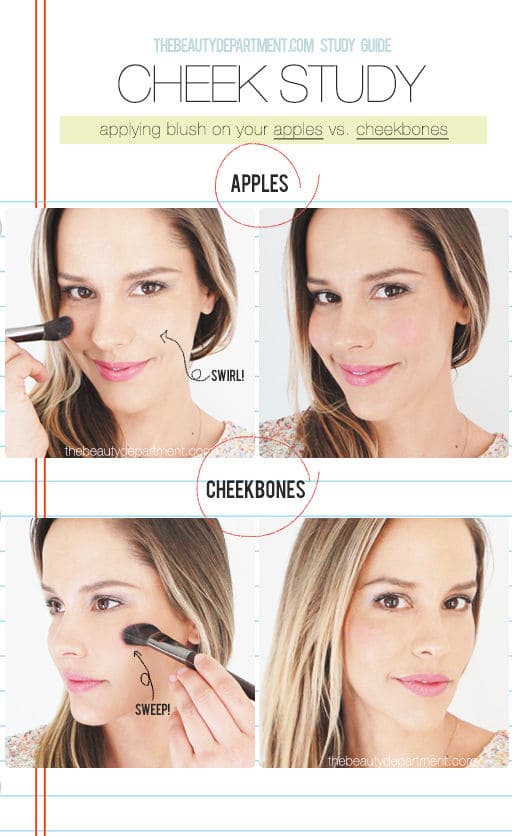 11 Fabulous Makeup Tips For Beautiful Natural Look