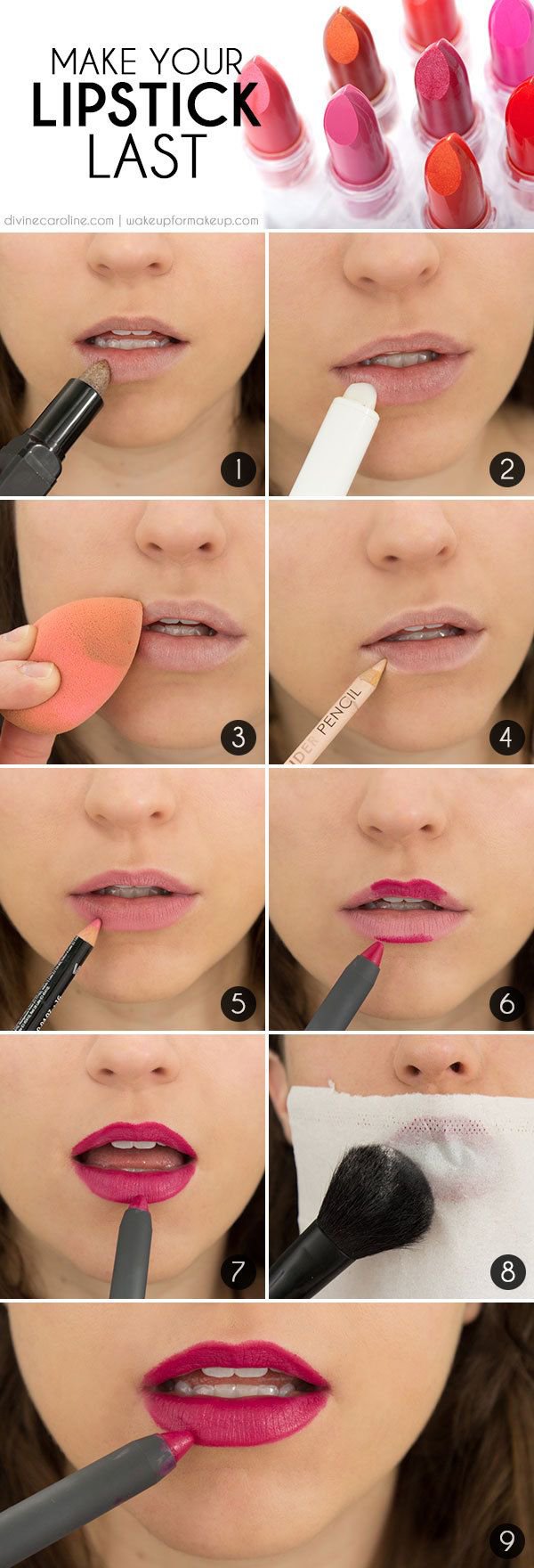 11 Fabulous Makeup Tips For Beautiful Natural Look