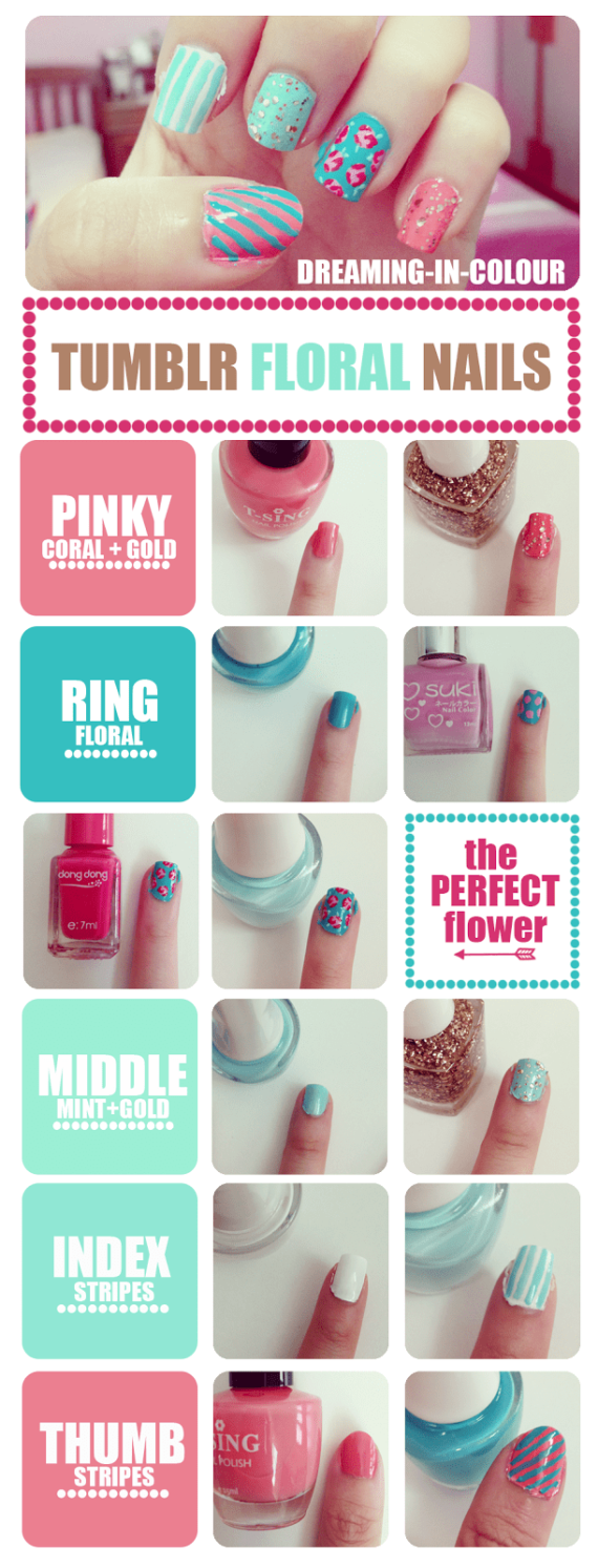 12 Surprisingly Easy Nail Art Hacks - ALL FOR FASHION DESIGN