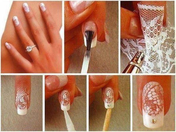 12 Surprisingly Easy Nail Art Hacks