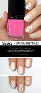 12 Surprisingly Easy Nail Art Hacks That You Can DIY