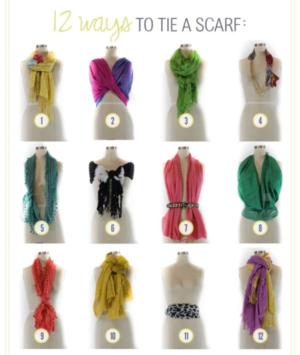 Top 13 Fashion Emergency Hacks