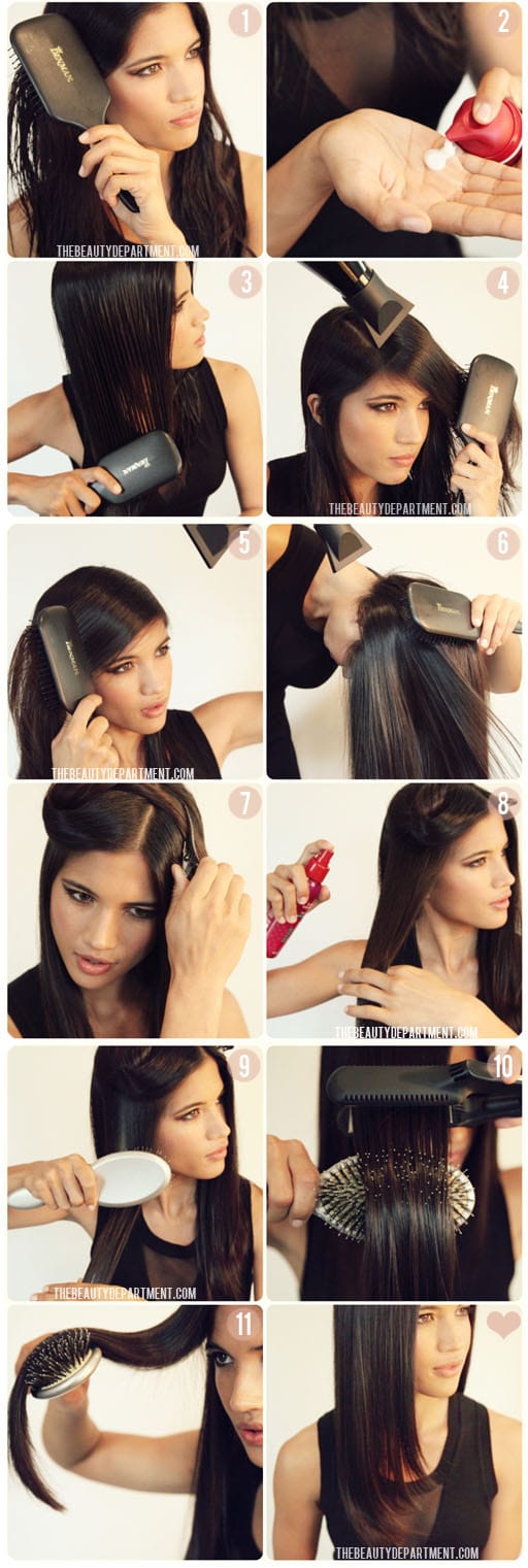 11 Very Useful Hairstyle Tips
