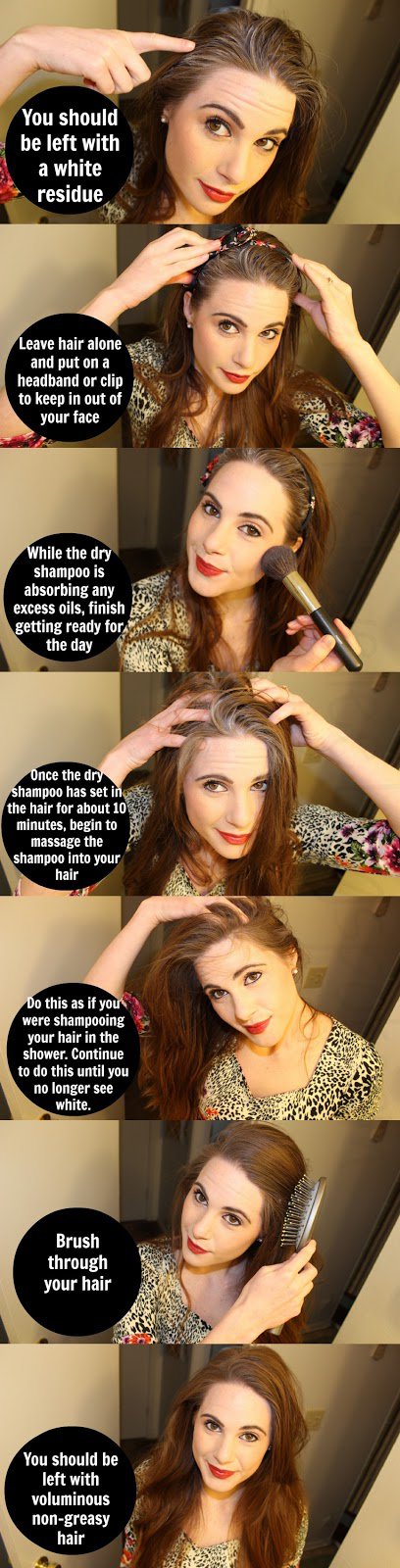 11 Very Useful Hairstyle Tips