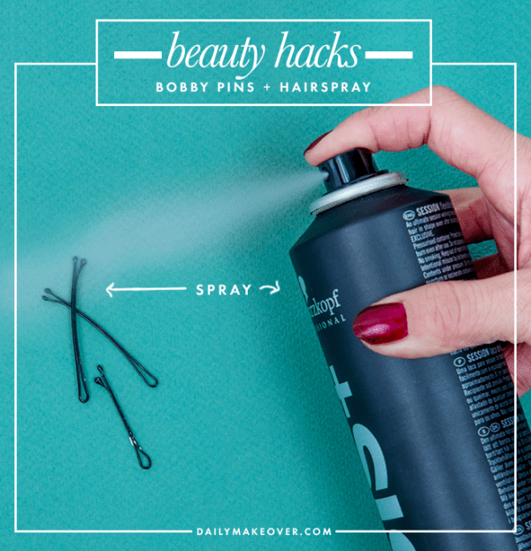 10 Simple Time Saving Beauty Hacks