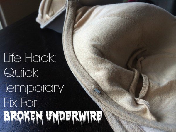 15 Totally Ingenious Bra Hacks