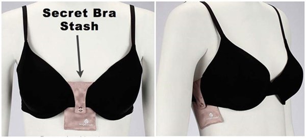 15 Totally Ingenious Bra Hacks