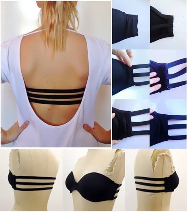 15 Totally Ingenious Bra Hacks