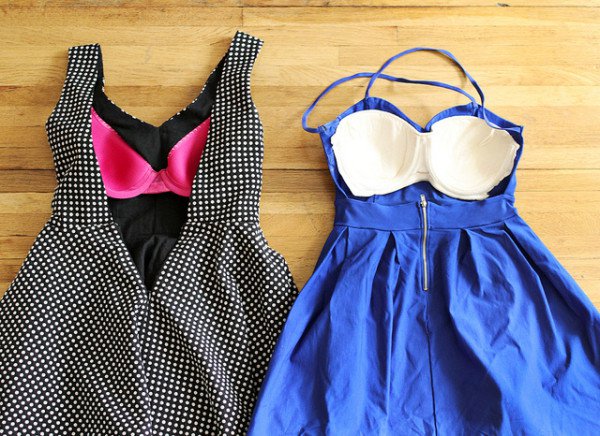 15 Totally Ingenious Bra Hacks