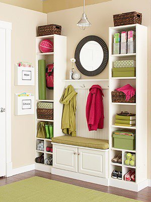 14 DIY Clothing Storage Ideas