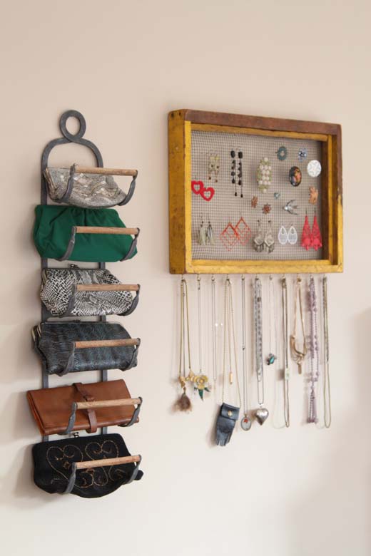 14 DIY Clothing Storage Ideas