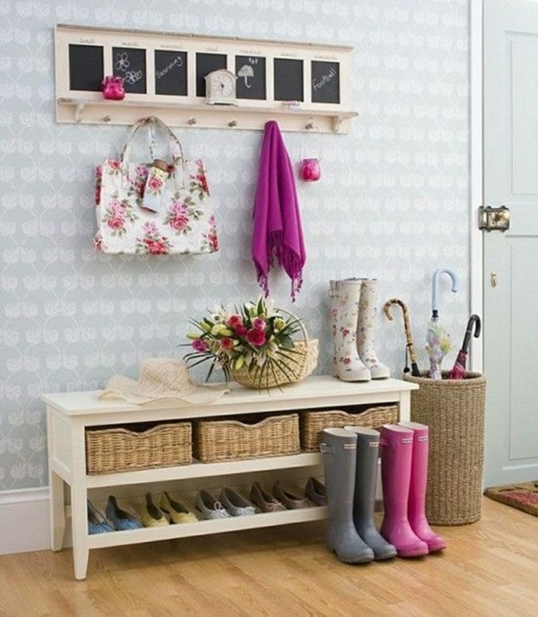 14 Lovely DIY Clothing Storage Ideas That Will Make You More Space