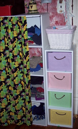 14 Lovely DIY Clothing Storage Ideas That Will Make You More Space 