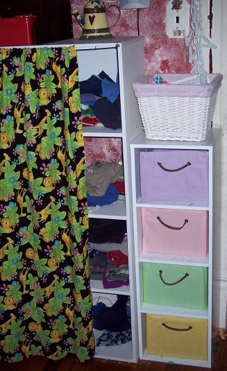 14 DIY Clothing Storage Ideas