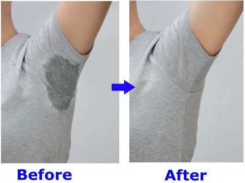 16 Tricks How To Deal With Sweat