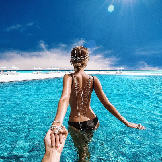 The  popular #FollowMeTo Couple Just Got Back From Their Honeymoon, The Photos Are Absolutely Breathtaking
