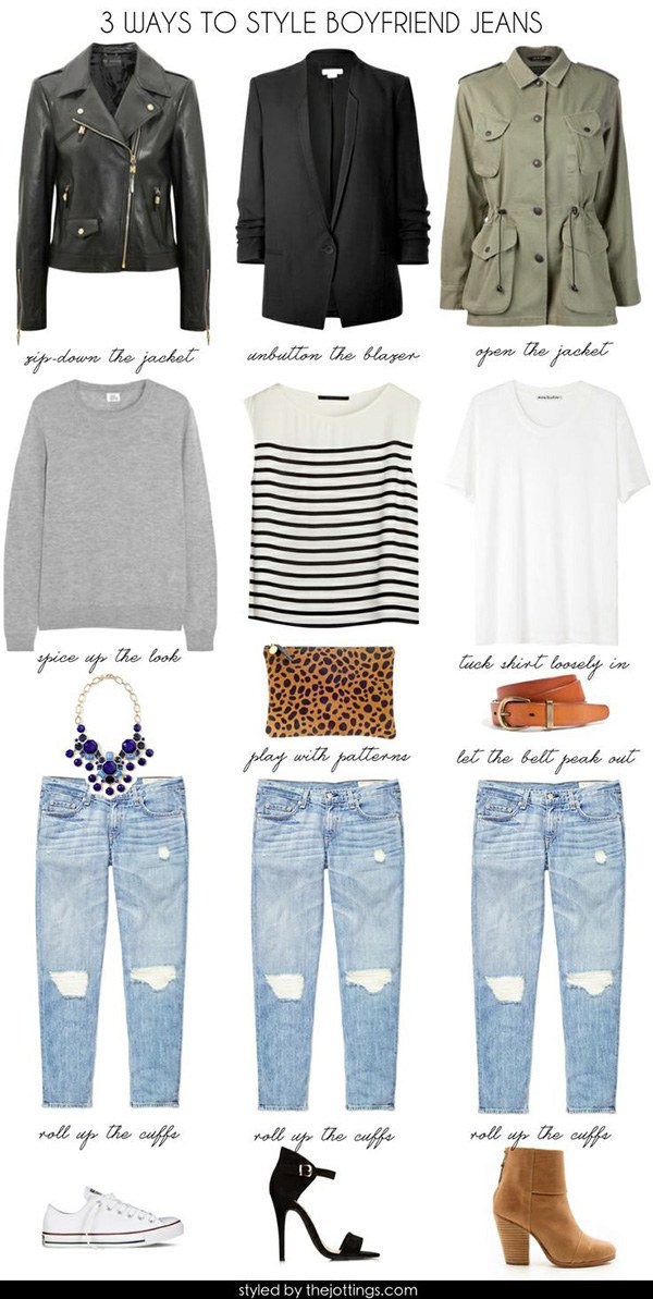 23 Useful, Life Changing Style Charts Every Woman Needs Right Now
