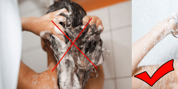 6 Hair Washing Mistakes That You Should Know