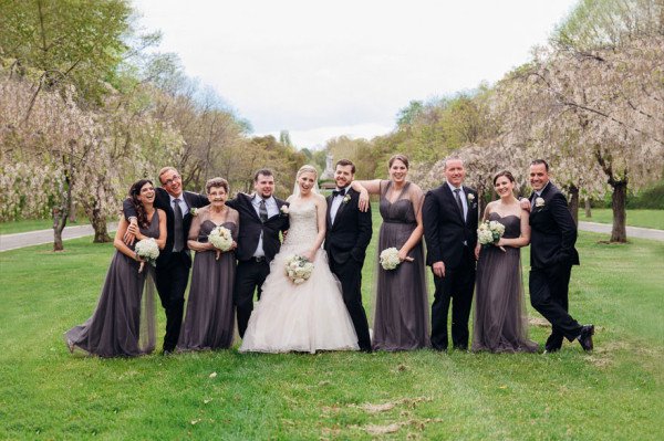 Bride Invites 89 Year Old Grandma To Be A Bridesmaid At Her Wedding And It Was Amazing