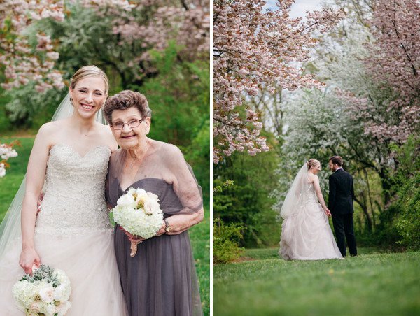 Bride Invites 89 Year Old Grandma To Be A Bridesmaid At Her Wedding And It Was Amazing