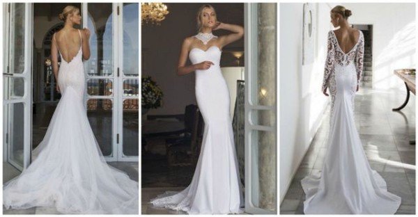 17 Gorgeous Wedding Dresses That Will Impress Every Future Bride - ALL ...