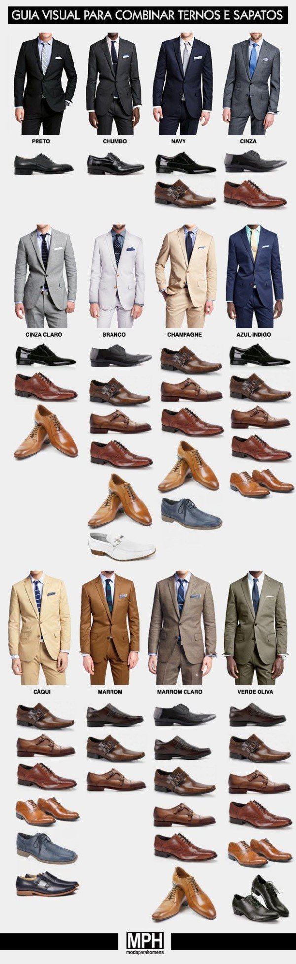 12 Very Useful Style Charts Every Men Needs Right Now