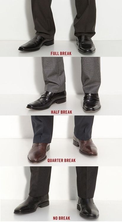 12 Very Useful Style Charts Every Men Needs Right Now