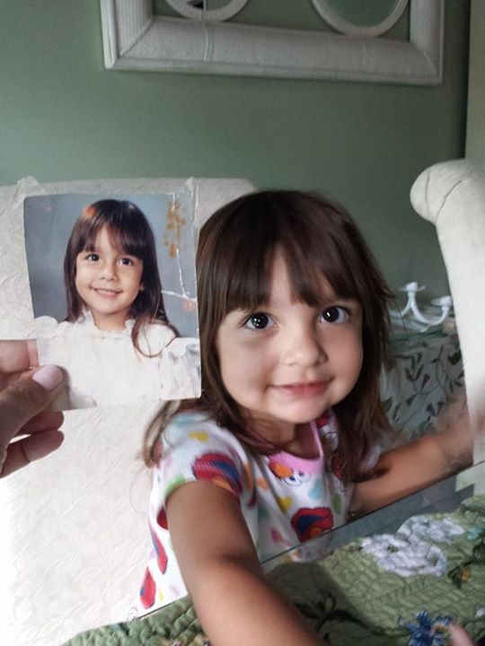 These 12 Parents Looked Exactly Like Their Kids At The Same Age