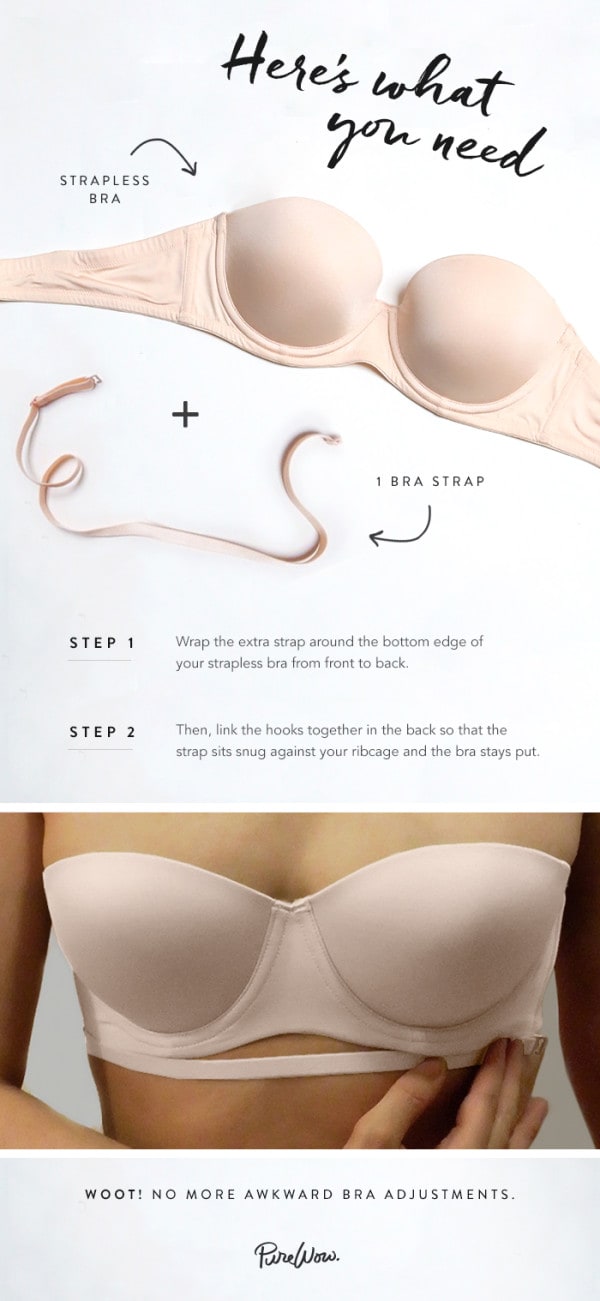 13 Quick and Easy Helpful Fashion Hacks That Will Make Your Life Easier