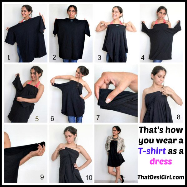 12 Incredibly Easy DIY Clothing Hacks And Tips Every Girl Should Know