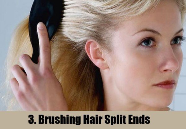 5 Absolutely Brilliant Tips To Get Rid Of Split Ends Naturally And Have A Perfect  Hair