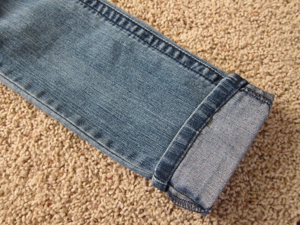 How To Hem Your Jeans Easily