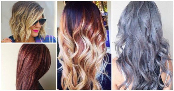 15 Of Newest And The Coolest Hair Color Tips For 2015 That You