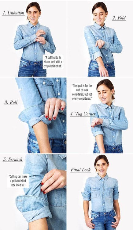 Smart Fashion Hacks To Save Your Day