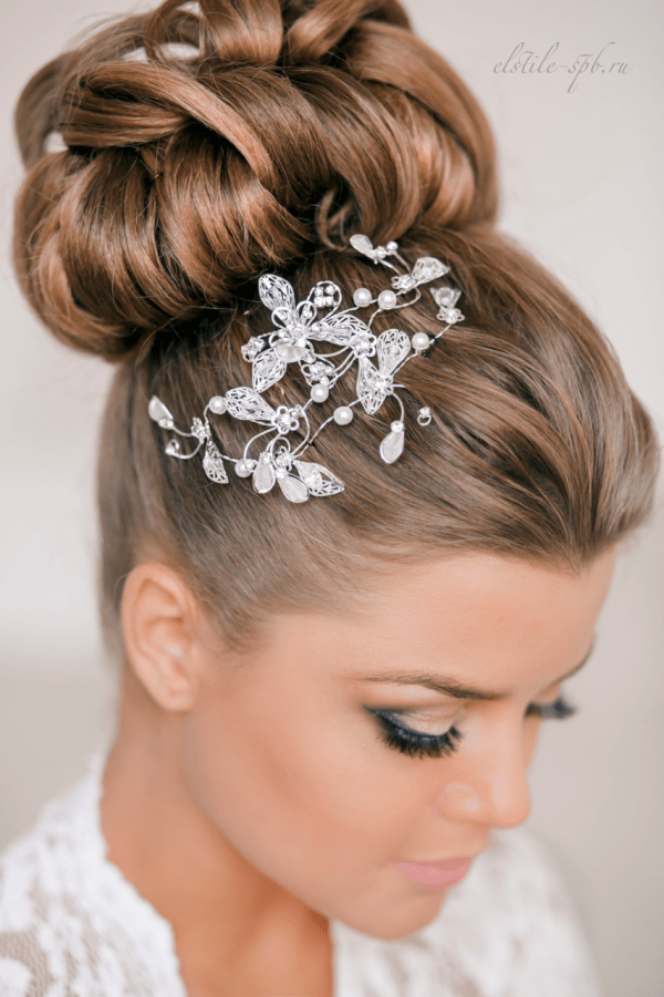 15 Spectacular Wedding Hairstyle Inspirations That Will Make Your Big Day More Glamorous
